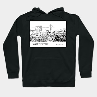 Worcester - Massachusetts Hoodie